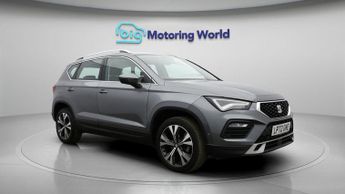 SEAT Ateca ECOTSI SE TECHNOLOGY DSG