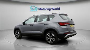 SEAT Ateca ECOTSI SE TECHNOLOGY DSG