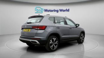 SEAT Ateca ECOTSI SE TECHNOLOGY DSG