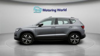 SEAT Ateca ECOTSI SE TECHNOLOGY DSG
