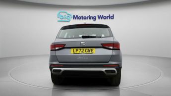 SEAT Ateca ECOTSI SE TECHNOLOGY DSG