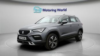 SEAT Ateca ECOTSI SE TECHNOLOGY DSG