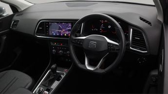 SEAT Ateca ECOTSI SE TECHNOLOGY DSG