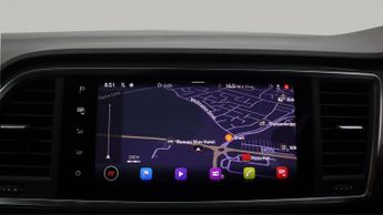 SEAT Ateca ECOTSI SE TECHNOLOGY DSG