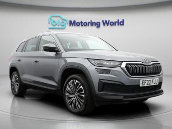 Skoda Kodiaq SE L EXECUTIVE TSI DSG