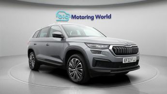 Skoda Kodiaq SE L EXECUTIVE TSI DSG