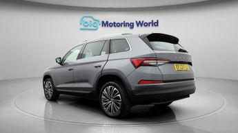 Skoda Kodiaq SE L EXECUTIVE TSI DSG