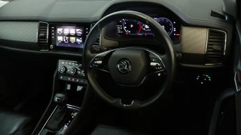 Skoda Kodiaq SE L EXECUTIVE TSI DSG