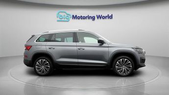 Skoda Kodiaq SE L EXECUTIVE TSI DSG