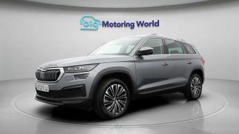 Skoda Kodiaq SE L EXECUTIVE TSI DSG