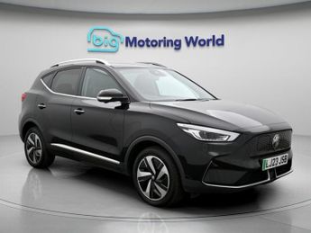MG MG ZS TROPHY