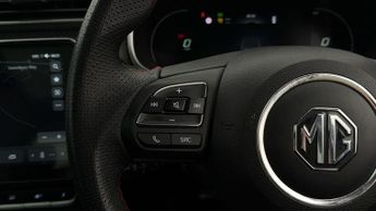 MG MG ZS TROPHY