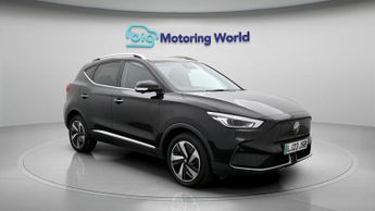MG MG ZS TROPHY