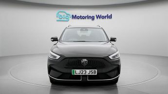 MG MG ZS TROPHY