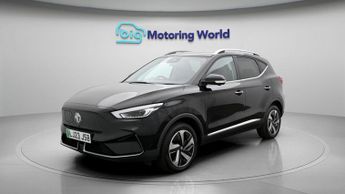 MG MG ZS TROPHY