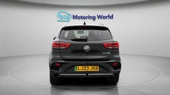MG MG ZS TROPHY