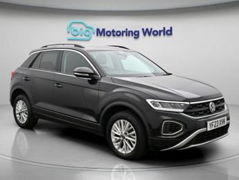 Volkswagen T-Roc LIFE TSI