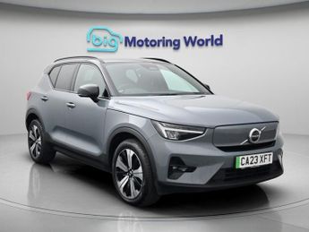 Volvo XC40 RECHARGE PLUS