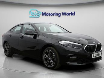 BMW 218 218I SPORT GRAN COUPE