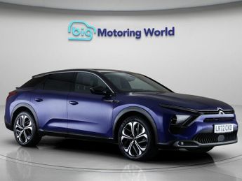Citroen C5 X SHINE PLUS