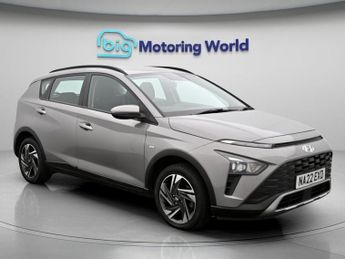 Hyundai Bayon T-GDI SE CONNECT DCT