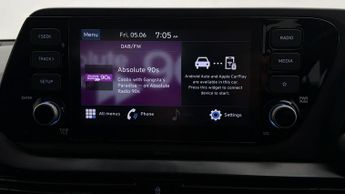 Hyundai BAYON T-GDI SE CONNECT DCT