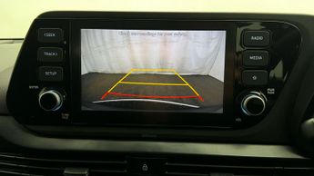 Hyundai BAYON T-GDI SE CONNECT DCT