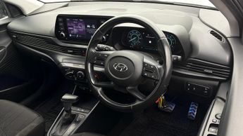 Hyundai BAYON T-GDI SE CONNECT DCT