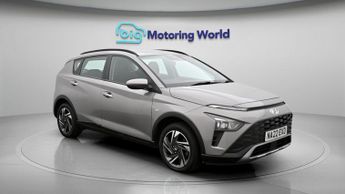 Hyundai BAYON T-GDI SE CONNECT DCT