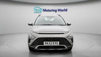 Hyundai BAYON T-GDI SE CONNECT DCT