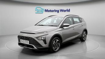 Hyundai BAYON T-GDI SE CONNECT DCT