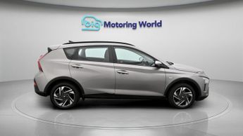 Hyundai BAYON T-GDI SE CONNECT DCT