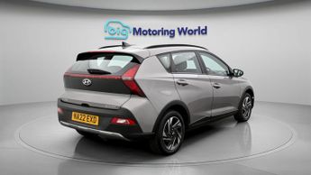 Hyundai BAYON T-GDI SE CONNECT DCT