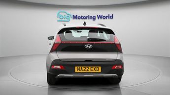 Hyundai BAYON T-GDI SE CONNECT DCT