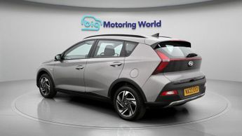 Hyundai BAYON T-GDI SE CONNECT DCT