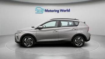 Hyundai BAYON T-GDI SE CONNECT DCT