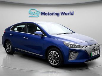 Hyundai IONIQ PREMIUM