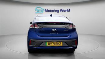 Hyundai IONIQ PREMIUM