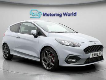 Ford Fiesta ST-2