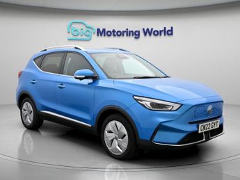MG MG ZS 