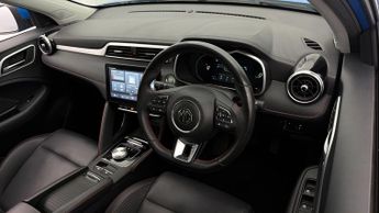 MG MG ZS 