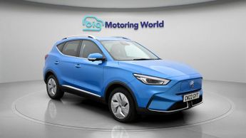MG MG ZS 