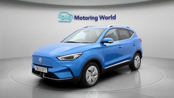 MG MG ZS 