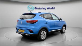 MG MG ZS 