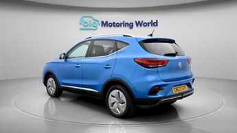 MG MG ZS 