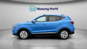 MG MG ZS 