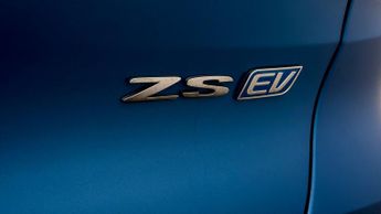 MG MG ZS 