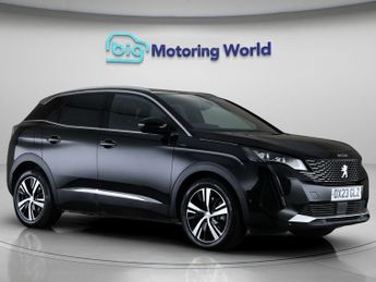 Peugeot 3008 S/S GT