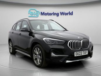 BMW X1 XDRIVE25E XLINE