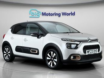 Citroen C3 PURETECH C-SERIES EDITION S/S